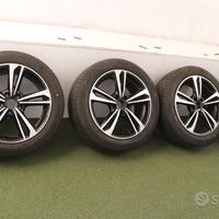 Cerchi in lega Mercedes Classe A B CLA 17 estate