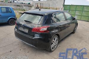 PEUGEOT 308 2 L3, LB, LH, LP, LW 115CV -Ricambi