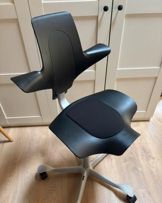 Sedia ergonomica HAG Capisco 8010 puls