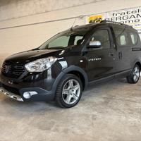 Dacia Dokker Stepway 1.5 blue dci 95Cv Unipropriet