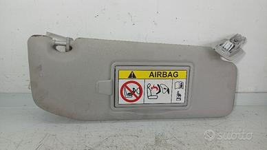 PARASOLE ALETTA LATO PASSEGGERO CITROEN C3 Serie 9