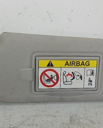 PARASOLE ALETTA LATO PASSEGGERO CITROEN C3 Serie 9