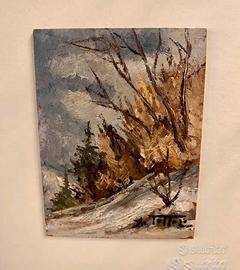 QUADRO SERGIO TOTTOLO