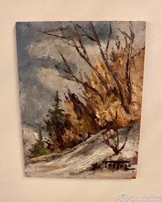 QUADRO SERGIO TOTTOLO
