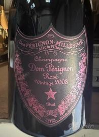 Jeroboam dom perignon rosè 2008