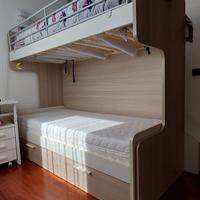 Letto a soppalco