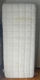 Materasso singolo 80x190 sfoderabile Fibersan anal
