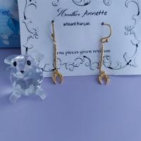 Orecchini vintage, artigianali #21