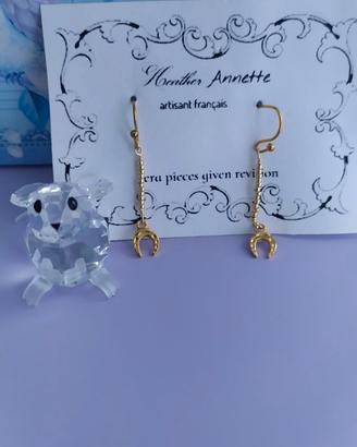 Orecchini vintage, artigianali #21