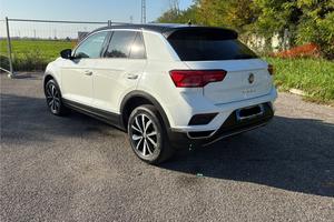 T-Roc I 2018 1.0 tsi Style 115cv