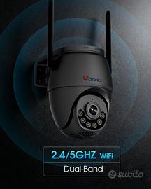 Telecamera WiFi esterno
