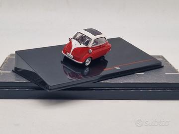BMW Isetta - Ixo-Models - Scala 1/43