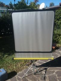 Telo Proiezione Laser Milano