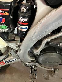 Honda 450 motard