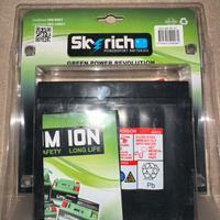 Batteria Yuasa YT12B-BS.