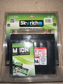 Batteria Yuasa YT12B-BS.