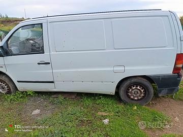 Mercedes vito 