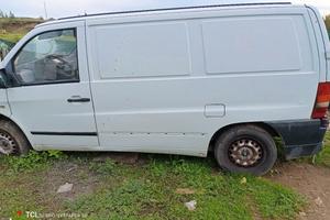 Mercedes vito 