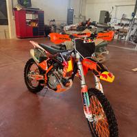 Ktm 250 sx-f - 2016