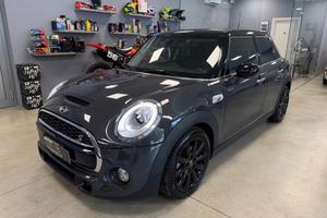 Mini 2.0 Cooper SD aut. Hype 5 porte