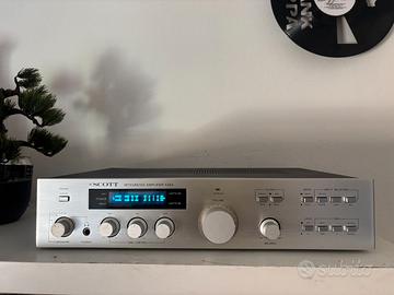 HH Scott 435 amplificatore made stereo  in USA 