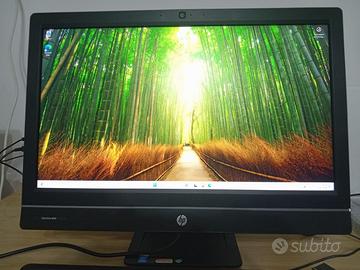 EliteOne 800 G1 AIO Core i5-4570S 16 GB 256Gb SSD