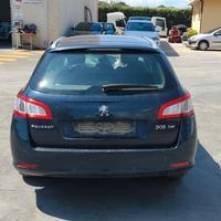 Portellone Peugeot 508 SW 2012