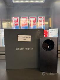 HONOR MAGIC V5 512gb BLACK PROMO