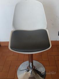 sedia girevole 