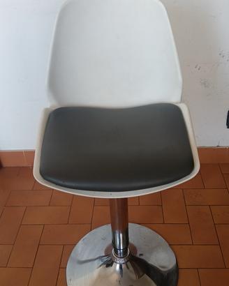 sedia girevole 