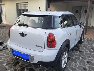 Mini countryman 1600 Cooper D