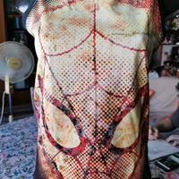 maglia a giromanica unisex Marvel