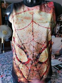 maglia a giromanica unisex Marvel