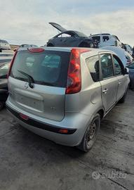 RICAMBI USATI AUTO NISSAN Note 1° Serie K9K Diese