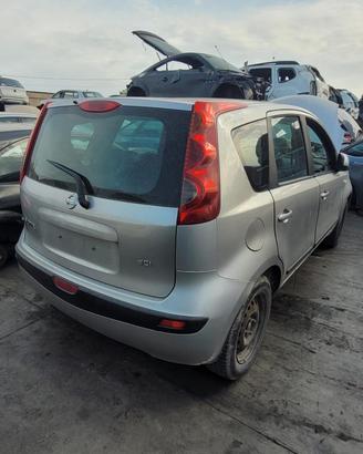 RICAMBI USATI AUTO NISSAN Note 1° Serie K9K Diese