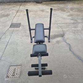 Panca da palestra 