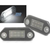 LUCI TARGA A LED VOLKSWAGEN VW GOLF 3 VARIANT VENT