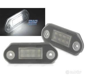 LUCI TARGA A LED VOLKSWAGEN VW GOLF 3 VARIANT VENT