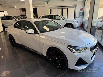 BMW 220 d 48V Coupé