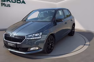 SKODA Fabia 1.0 tsi twin color nero 95cv my19