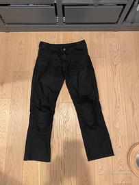 Jeans moto con protezioni tg. 44