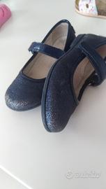 ballerine blu Melania n. 28