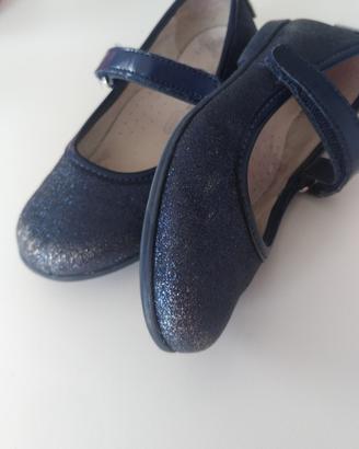 ballerine blu Melania n. 28