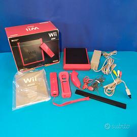 Console Wii Mini completa di scatola originale