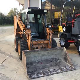 Mini pala Case 40XT in perfette condizioni