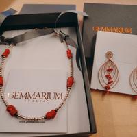 parure corallo