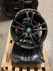 Cerchi bmw neri r17