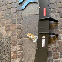 Estrattore posteriore Audi RS3 8Y