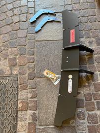 Estrattore posteriore Audi RS3 8Y