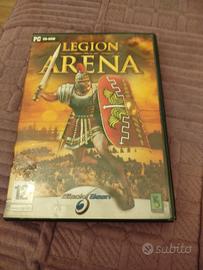 legion arena - PC game